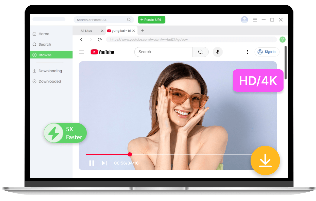Pro Video Downloader